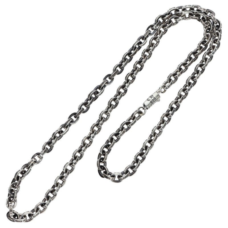 Chrome Hearts 20inch Paper Chain Silver Size ONE SIZE