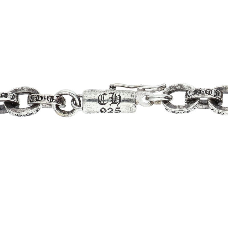 Chrome Hearts 20inch Paper Chain Silver Size ONE SIZE