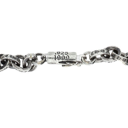Chrome Hearts 20inch Paper Chain Silver Size ONE SIZE