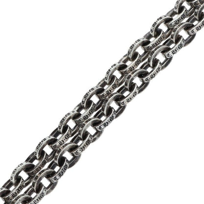 Chrome Hearts 20inch Paper Chain Silver Size ONE SIZE
