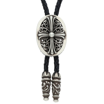 Chrome Hearts Tiny Classic Oval Bolo Tie Size ONE SIZE