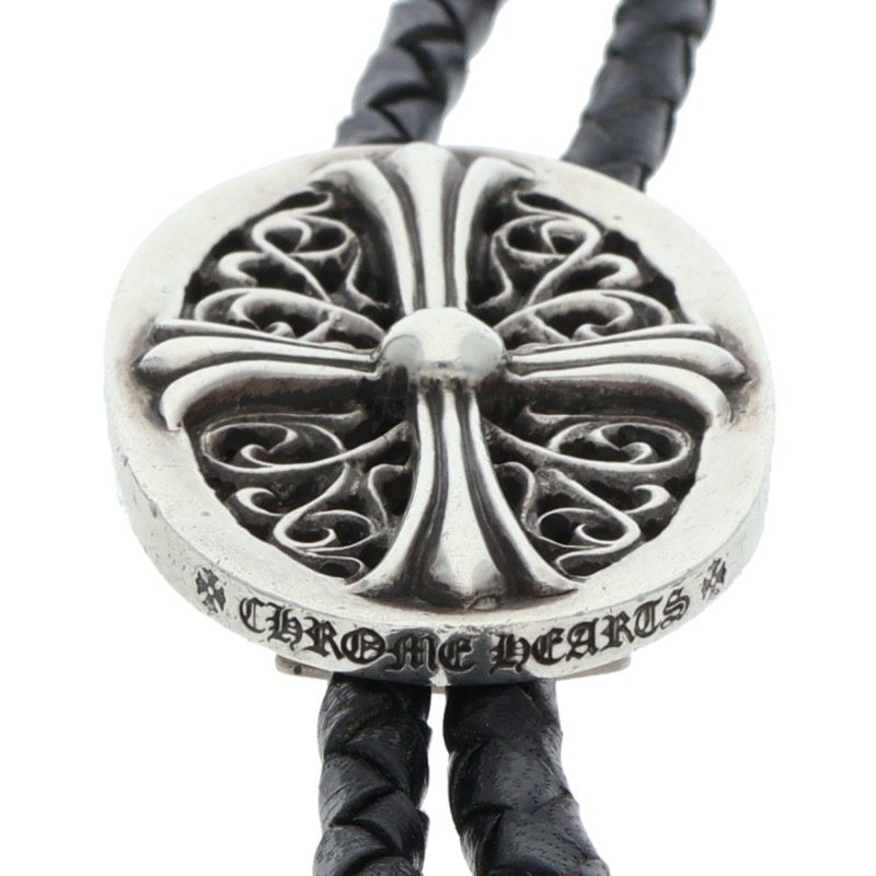 Chrome Hearts Tiny Classic Oval Bolo Tie Size ONE SIZE