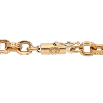 Chrome Hearts 30inch 22K Paper Chain Gold Size ONE SIZE