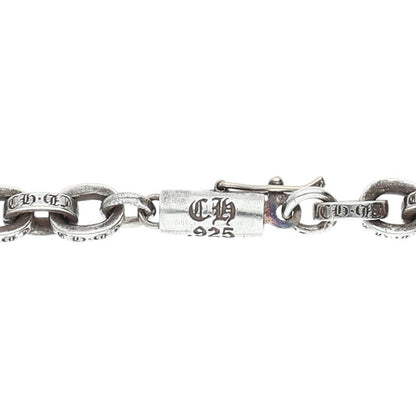 Chrome Hearts Paper Chain 20inch Silver Size ONE SIZE