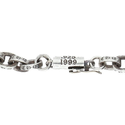 Chrome Hearts Paper Chain 20inch Silver Size ONE SIZE