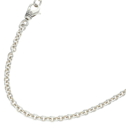 Chrome Hearts NE Chain 18inch Silver Necklace