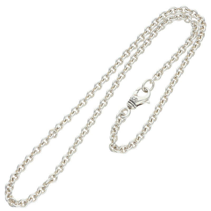 Chrome Hearts NE Chain 18inch Silver Necklace