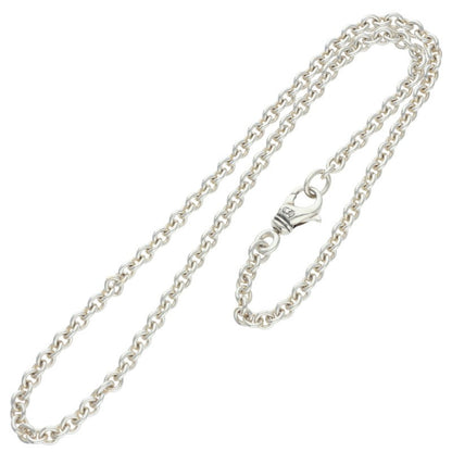 Chrome Hearts NE Chain 18inch Silver Necklace