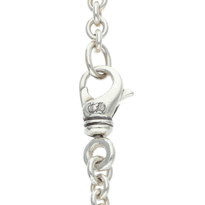 Chrome Hearts NE Chain 18inch Silver Necklace