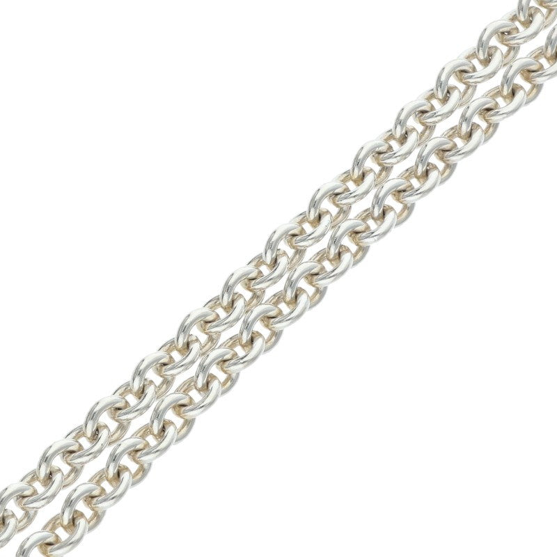 Chrome Hearts NE Chain 18inch Silver Necklace