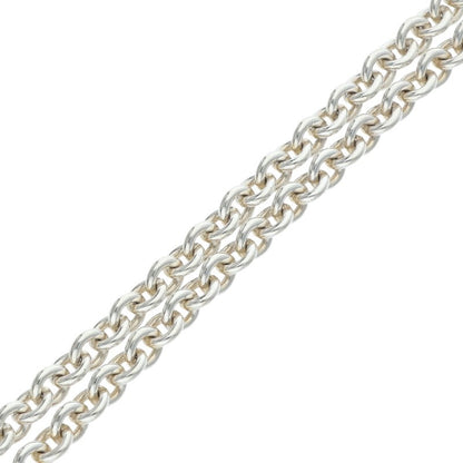 Chrome Hearts NE Chain 18inch Silver Necklace