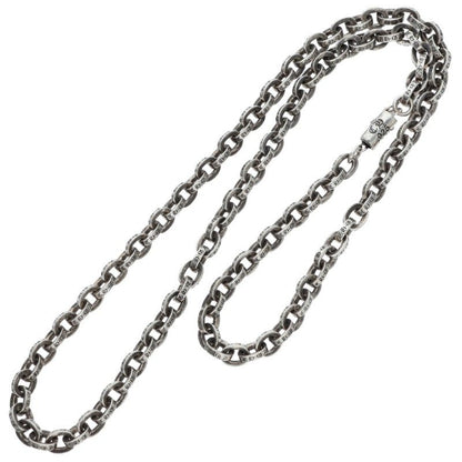Chrome Hearts Paper Chain 18inch Silver Size ONE SIZE