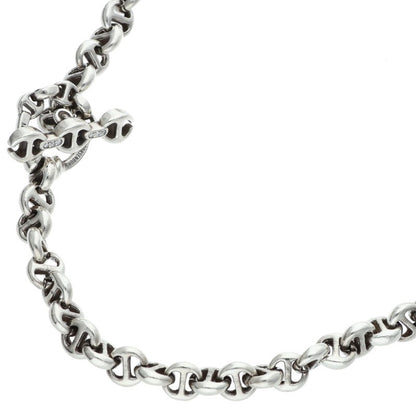 HOORSENBUHS 5MM Open-Link Silver Diamond Size ONE SIZE