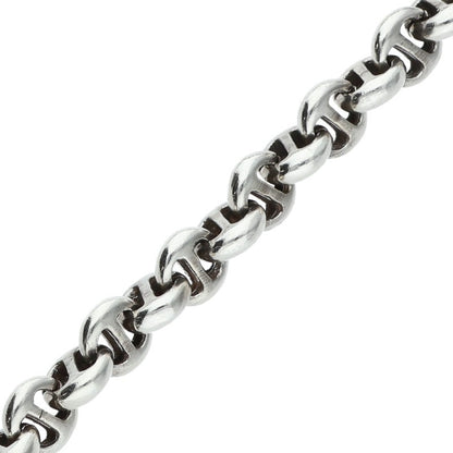HOORSENBUHS 5MM Open-Link Silver Diamond Size ONE SIZE