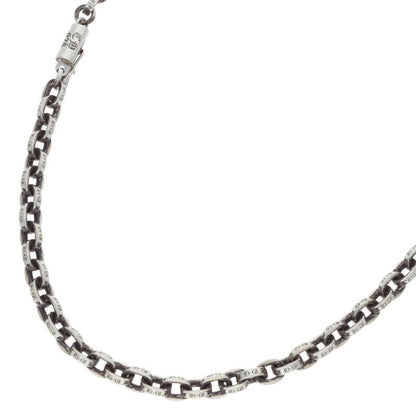 Chrome Hearts Paper Chain 20inch Silver
