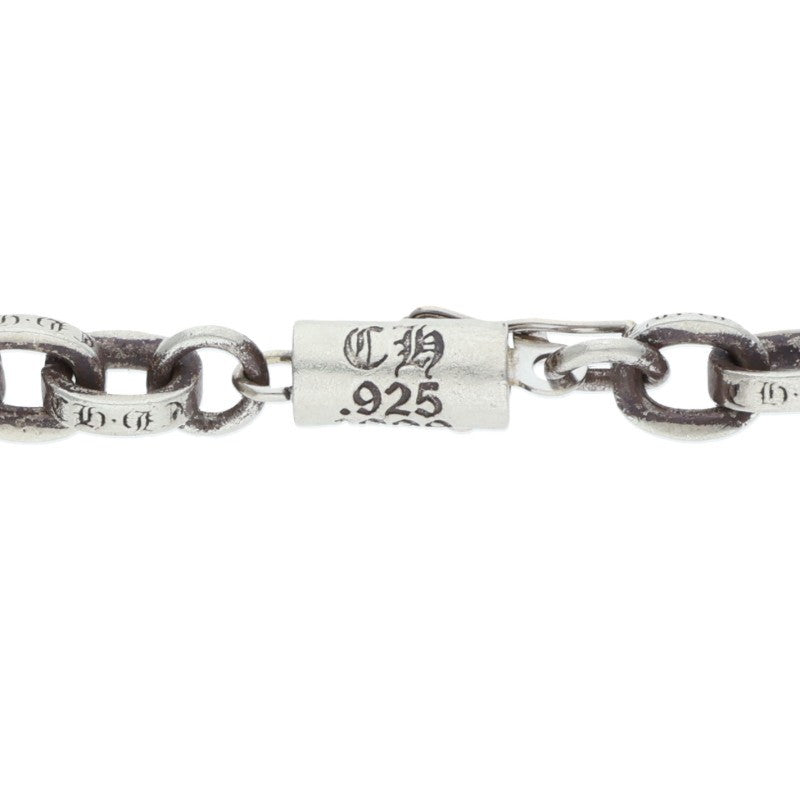 Chrome Hearts Paper Chain 20inch Silver