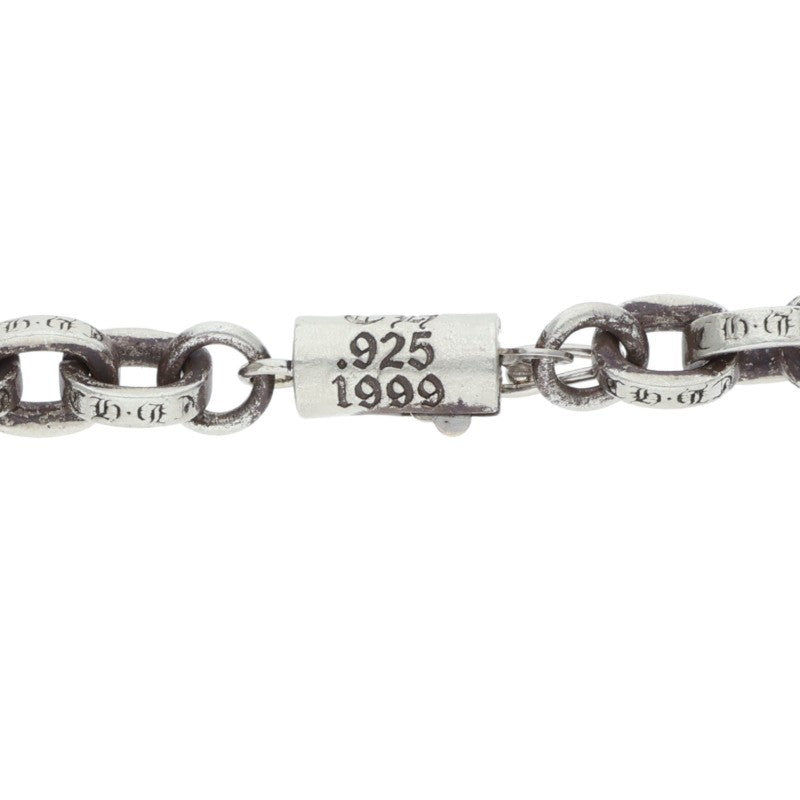 Chrome Hearts Paper Chain 20inch Silver