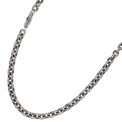 Chrome Hearts Paper Chain 20 Pave Diamond Size ONE SIZE