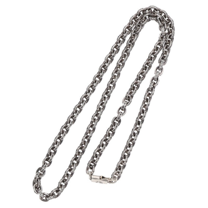 Chrome Hearts Paper Chain 20 Pave Diamond Size ONE SIZE