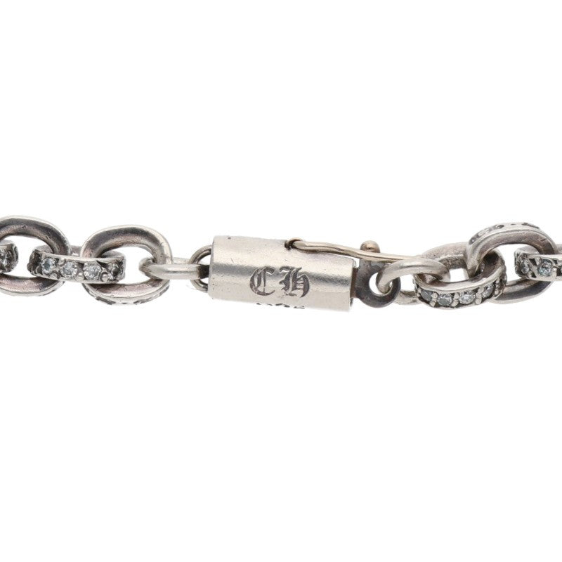 Chrome Hearts Paper Chain 20 Pave Diamond Size ONE SIZE