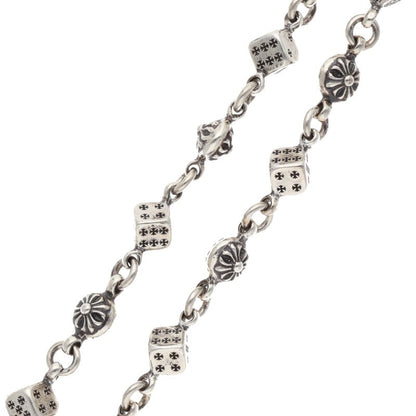 Chrome Hearts Dice No1 CRSBL Crossball Silver Size ONE SIZE