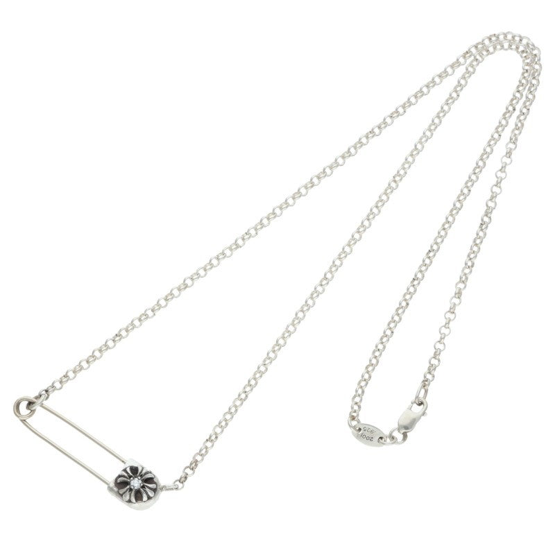 Chrome Hearts 1DIA Safety Pin Roll Chain Size ONE SIZE