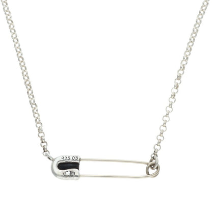 Chrome Hearts 1DIA Safety Pin Roll Chain Size ONE SIZE
