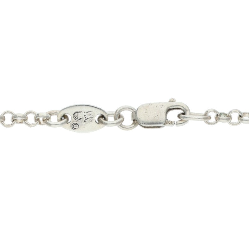 Chrome Hearts 1DIA Safety Pin Roll Chain Size ONE SIZE