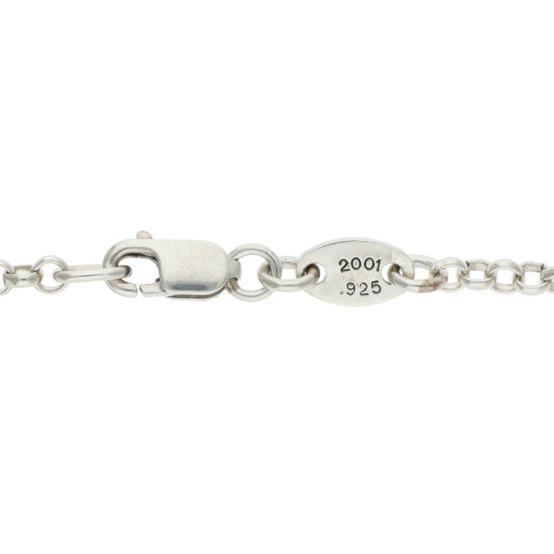 Chrome Hearts 1DIA Safety Pin Roll Chain Size ONE SIZE