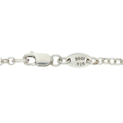 Chrome Hearts 1DIA Safety Pin Roll Chain Size ONE SIZE