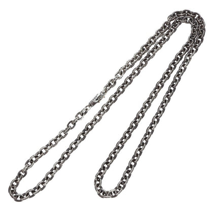 Chrome Hearts Paper Chain 24inch Silver Size ONE SIZE