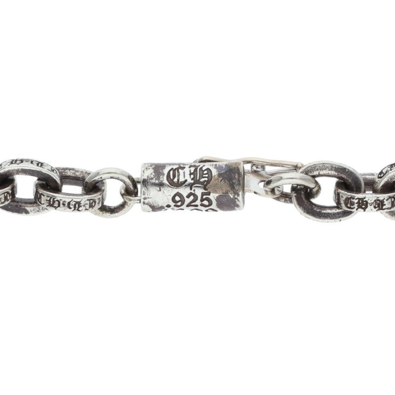 Chrome Hearts Paper Chain 24inch Silver Size ONE SIZE