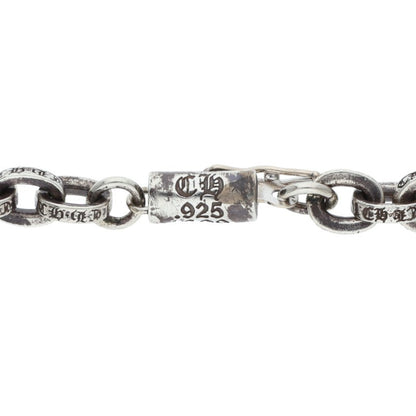 Chrome Hearts Paper Chain 24inch Silver Size ONE SIZE