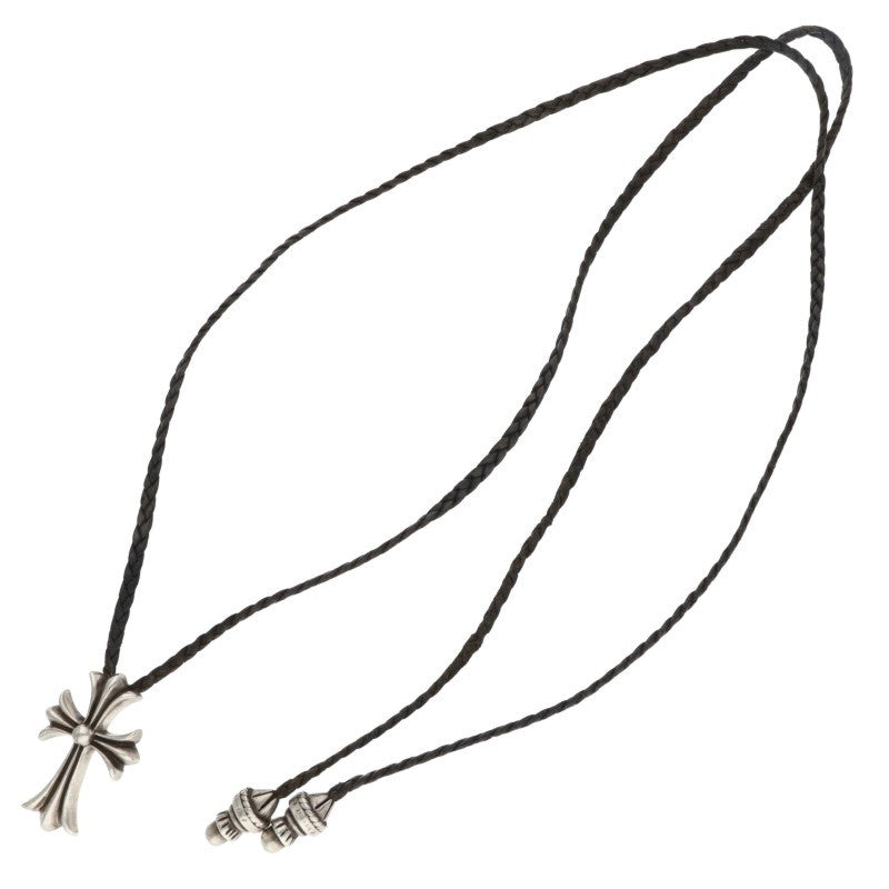 Chrome Hearts Small CH Cross Bolo Tip Necklace Size ONE SIZE