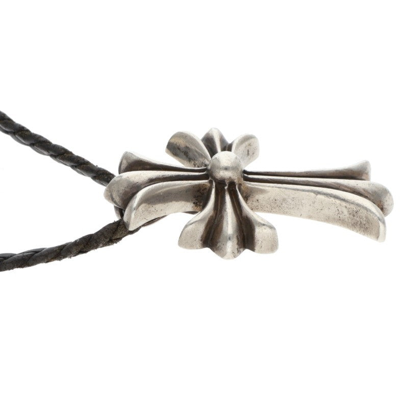Chrome Hearts Small CH Cross Bolo Tip Necklace Size ONE SIZE