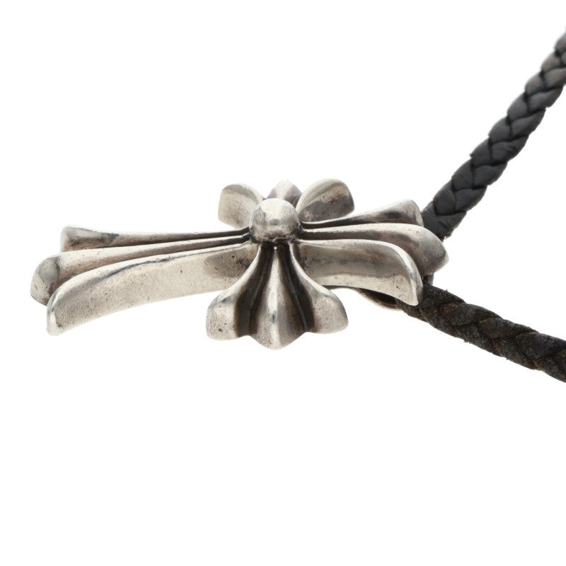 Chrome Hearts Small CH Cross Bolo Tip Necklace Size ONE SIZE