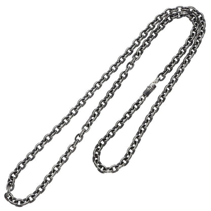 Chrome Hearts Paper Chain 24inch Silver Size ONE SIZE