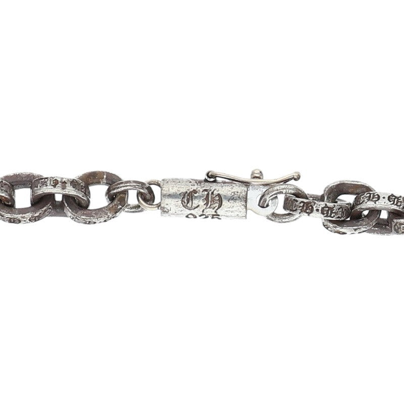 Chrome Hearts Paper Chain 24inch Silver