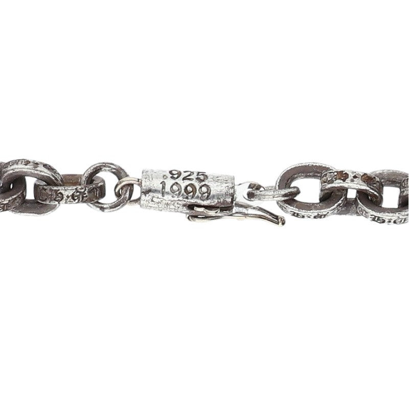 Chrome Hearts Paper Chain 24inch Silver