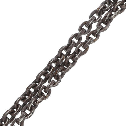 Chrome Hearts Paper Chain 24inch Silver