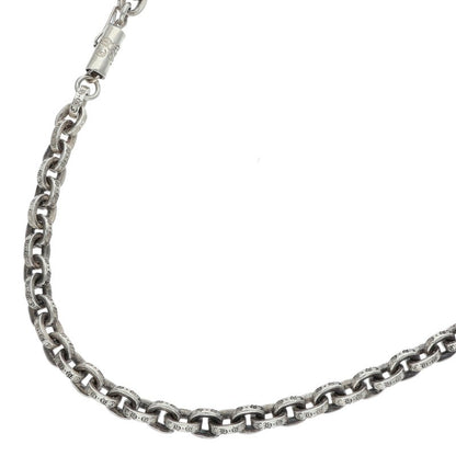 Chrome Hearts .925 Silver 30" Paper Chain