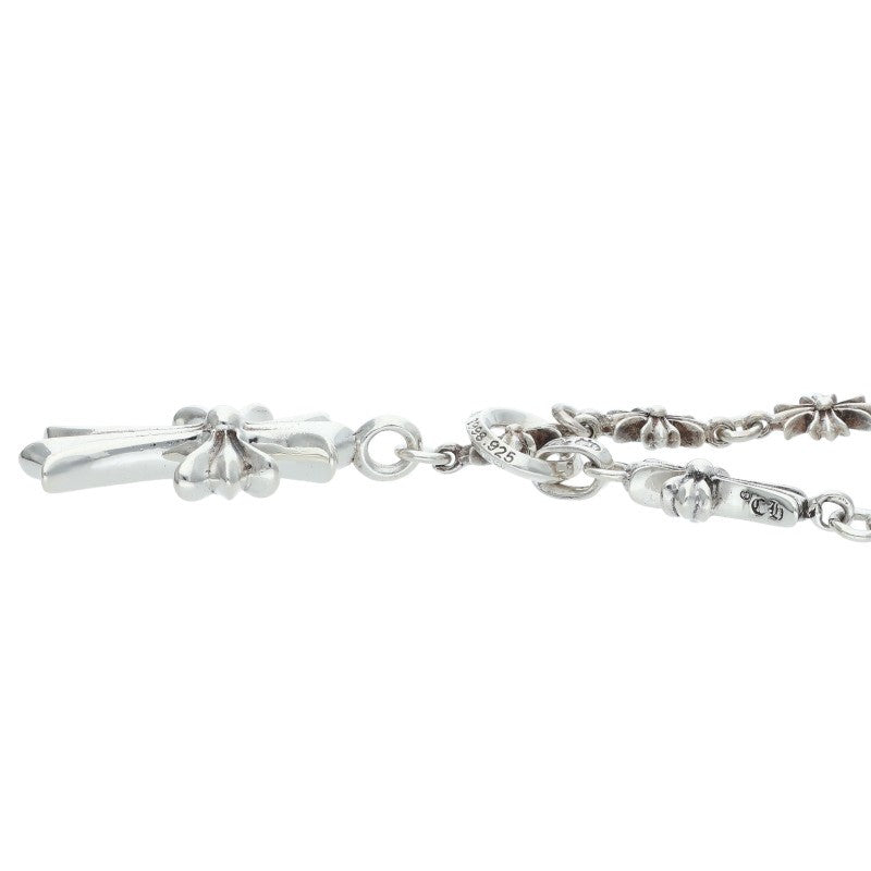 Chrome Hearts .925 Silver 24" CH Rosary Size ONE SIZE