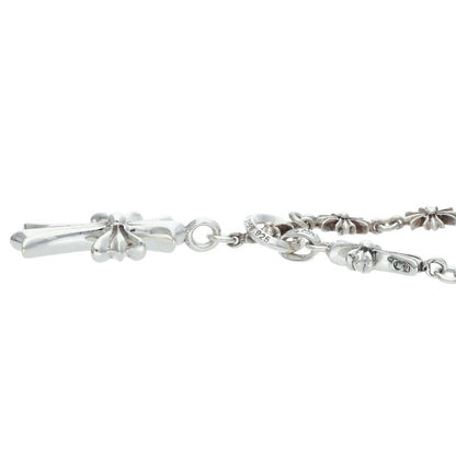 Chrome Hearts .925 Silver 24" CH Rosary Size ONE SIZE