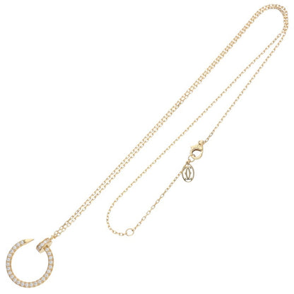 Cartier Juste un Clou 18K Pave Diamond Size ONE SIZE