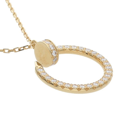 Cartier Juste un Clou 18K Pave Diamond Size ONE SIZE