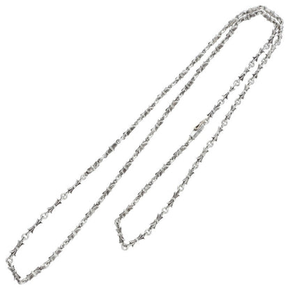 Chrome Hearts TINY BAR .925 Silver 30"