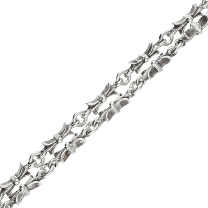 Chrome Hearts TINY BAR .925 Silver 30"