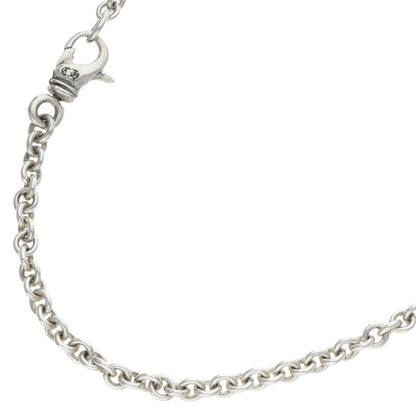 Chrome Hearts .925 Silver 20" NE Chain Size ONE SIZE
