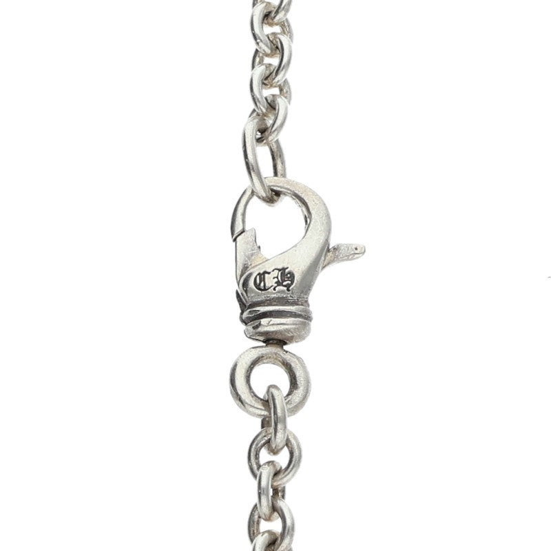 Chrome Hearts .925 Silver 20" NE Chain Size ONE SIZE