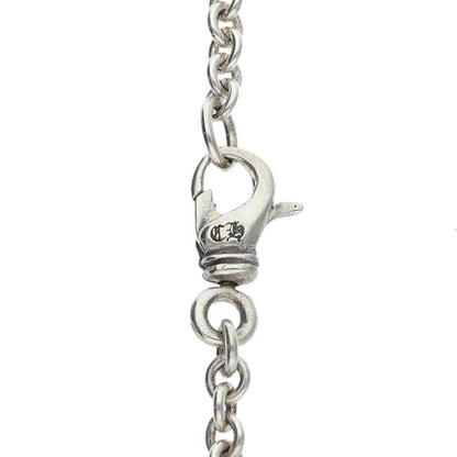 Chrome Hearts .925 Silver 20" NE Chain Size ONE SIZE